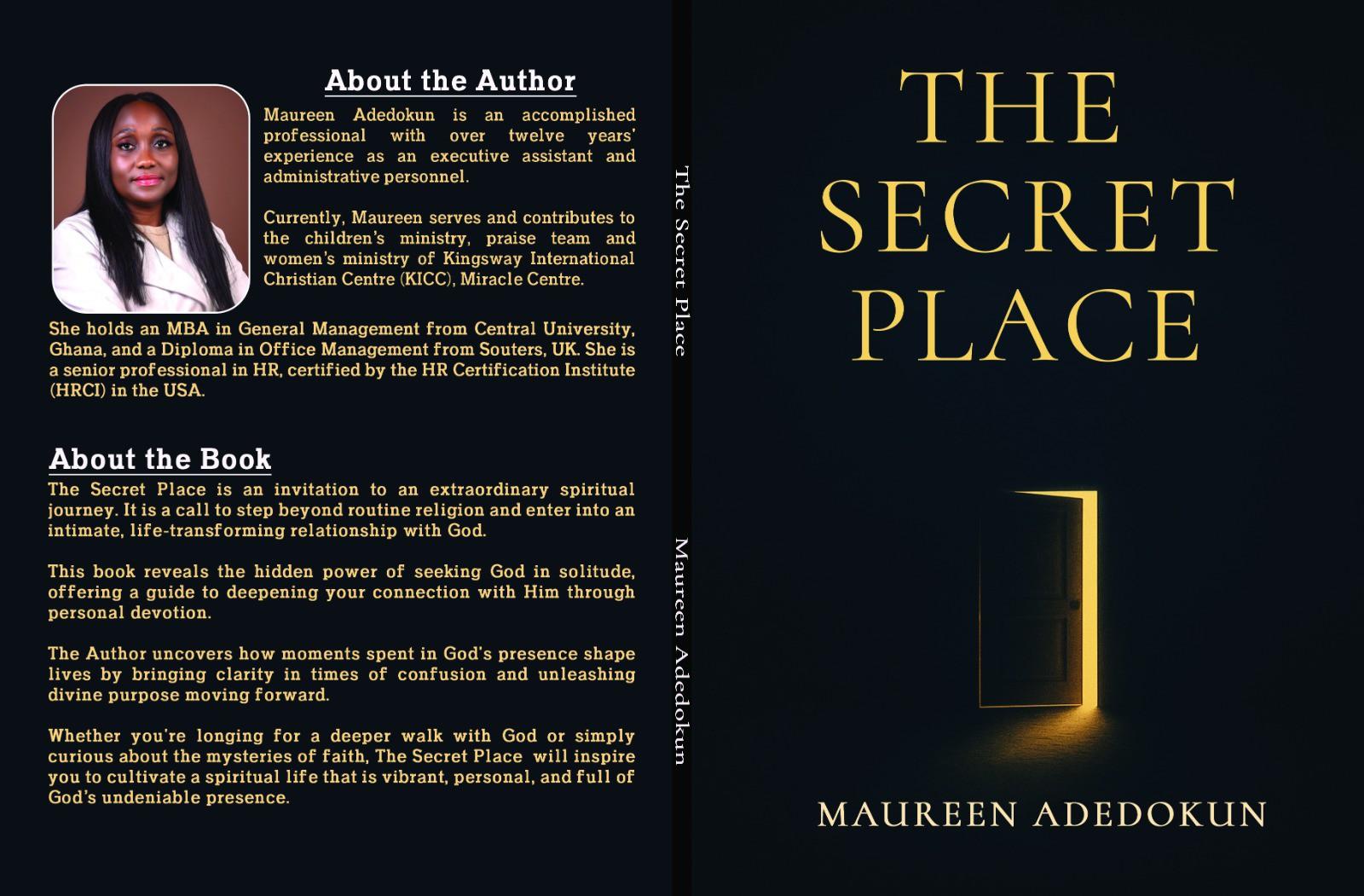 Book cover design featuring a door, illustrating book formatting